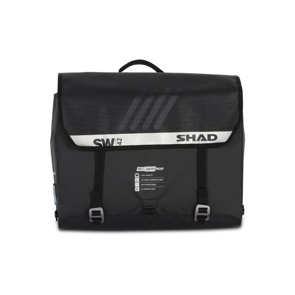 Боковые сумки водостойкие Shad SW42 50L 000004914 фото