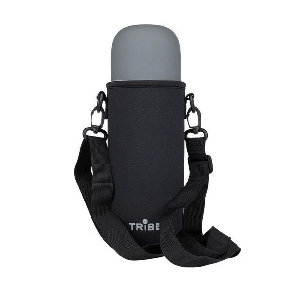 Чохол Tribe Neoprene Cover для термоса Soft touch 0,75 л T-DF-0017-black T-DF-0017-black фото