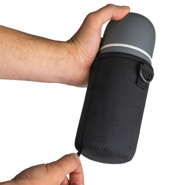 Чохол Tribe Neoprene Cover для термоса Soft touch 0,75 л T-DF-0017-black T-DF-0017-black фото