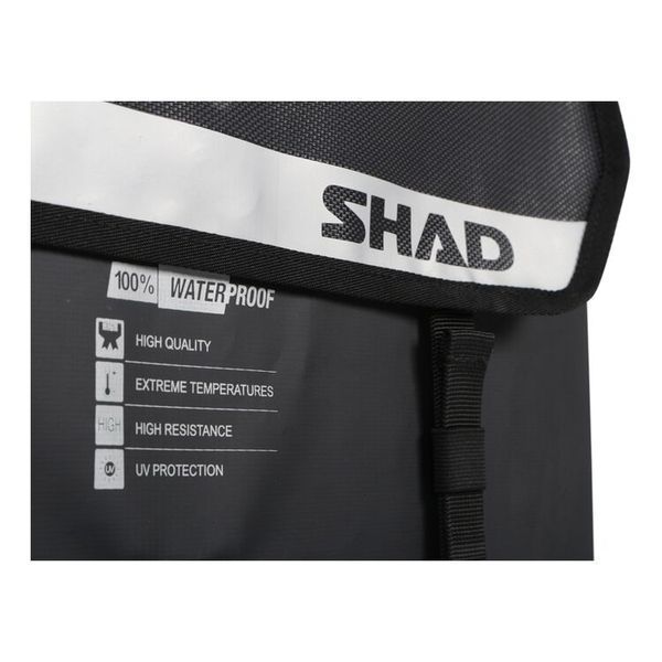 Боковые сумки водостойкие Shad SW42 50L 000004914 фото
