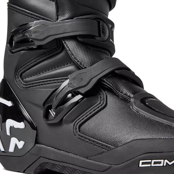 Мотоботы FOX COMP Boot [Black], 8 28373-001-8 фото