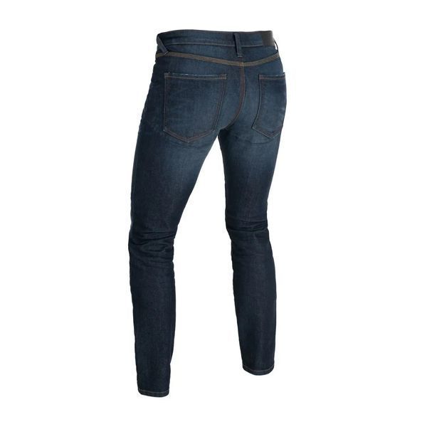 Мотоджинси Oxford OA AAA Slim MS Jeans Dark Aged R (36/R) DM2211023632 фото