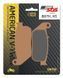 Гальмівні колодки SBS High Performance Front Brake Pads, Sinter 807H.HS фото 2