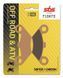 Тормозные колодки SBS Standard Brake Pads, Sinter/Carbon 716ATS фото 2