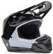 Шлем FOX V3 Helmet &ndash; TINE [Black], L 36384-001-L фото 1