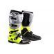 Мотоботы Gaerne SG 12 GREY-YELLOW-BLACK 41 2174-079 grey/yell/blk 41 фото 1