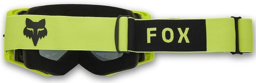 Окуляри FOX AIRSPACE Goggle - CORE [Flo Yellow], Clear Lens 32980-130-OS фото