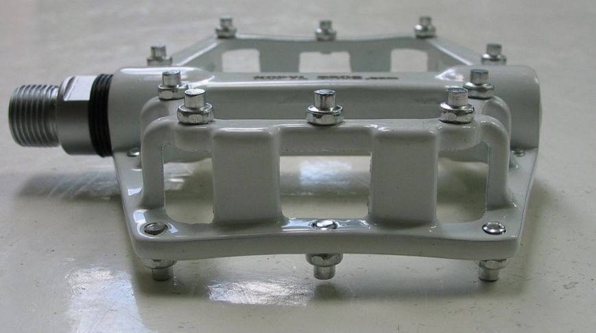 Педали Kopyl Bros Cage Pedal [White] 00002-008-001 фото