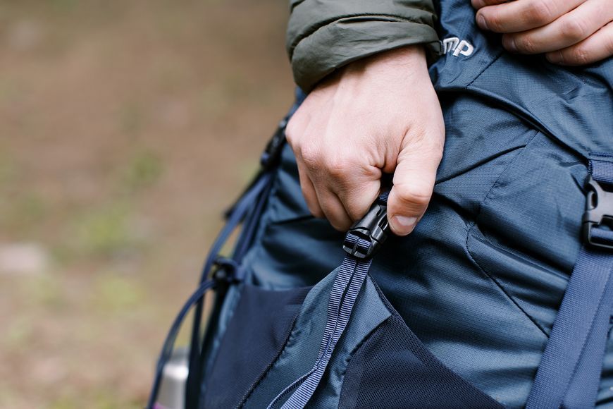 Рюкзак Tramp Expedition 75 л UTRP-055-navy UTRP-055-navy фото