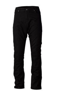 Мотоджинси RST Straight Leg 2 CE Mens Textile Jean Black (38) 103036BLK-38 фото