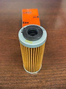 Фильр масляный KTM oil filter 77338005100 фото