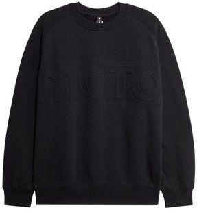 Кофта FOX Oversize Fleece - MOTO-X [Black], M 36278-001-M фото