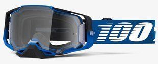 Окуляри 100% ARMEGA Goggle [Rockchuck], Clear Lens 50004-00011 фото