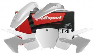 Пластик Polisport MX kit - Husqvarna (16-) [White], Husqvarna 90687 фото