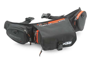 Сумка на пояс KTM PURE COMP 3PW240030900 фото