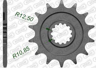 Звезда AFAM Standard Chainwheel 520 - Кавасаки, 13z 27502-13 фото