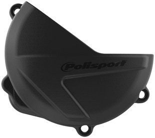 Защита сцепления Polisport Clutch Cover &ndash; Honda [Black] 8465700001 фото
