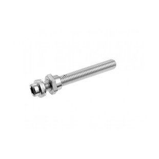 Запчасть BROOKS Tension Pin 60mm W/Nut (Swift, B17 Titanium, Team Prof) BMP 185 фото