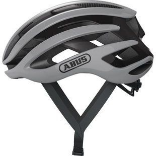 Велошолом спортивний ABUS AIRBREAKER Race Grey S (51-55 см) 402784 фото