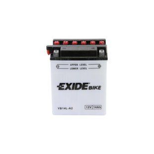 Акумулятор 14Ah 145A EXIDE EB14L-A2 = YB14L-A2 EB14L-A2 фото