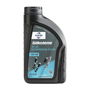 Масло вилочное SILKOLENE SF 20, 1л 601450525 фото