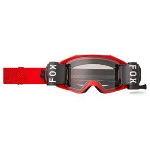 Окуляри FOX VUE Roll-Off Goggle [Flo Red] 32975-110-OS фото