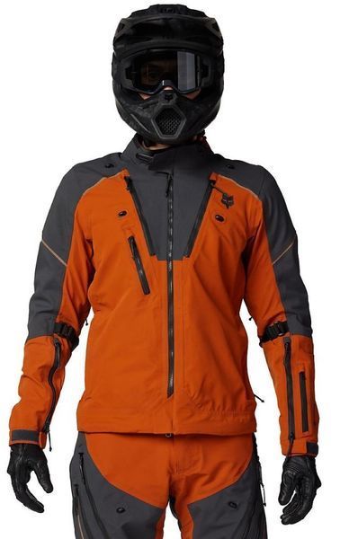Куртка FOX Defend GORE-TEX Adventure Jacket [Burnt Orange], M 28367-113-M фото