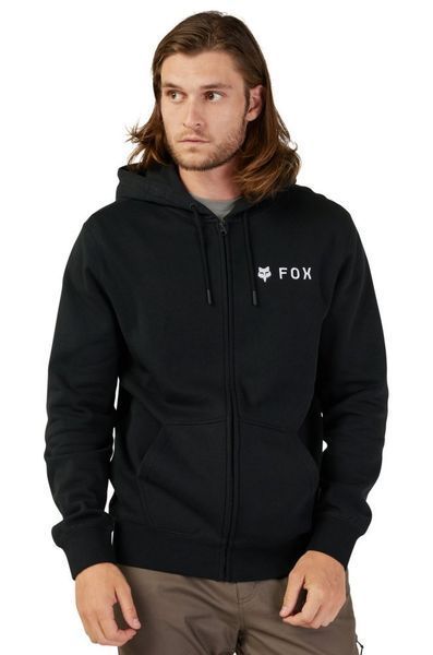 Толстовка FOX ABSOLUTE ZIP Hoodie [Black], L 31593-001-L фото