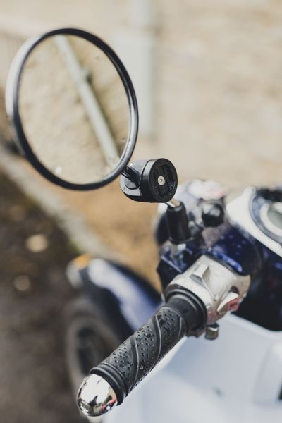 Кріплення на дзеркало BEELINE Moto II Mirror Xbar Mount MNT3.0_MIRRORXBAR фото