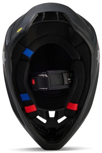 Шолом FOX V3 HELMET - SOLID MATTE [Black], S 31365-255-S фото