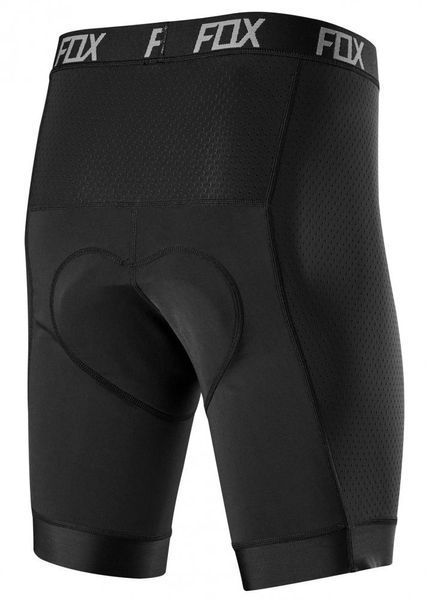 Шорти FOX TECBASE Liner [Black], XXLarge 25314-001-2X фото