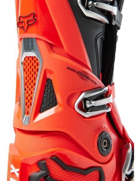 Мотоботы FOX INSTINCT 2.0 Boot [Flo Red], 8 24347-110-8 фото