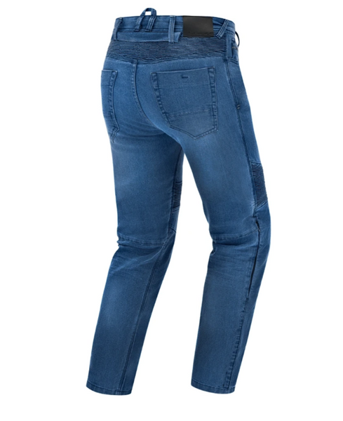 Мотоджинси Shima ZENITH MEN PNT BLUE 34/34 zenithbl30L фото