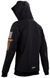 Толстовка LEATT MTB 3.0 Gravity Hoodie [Black], M 5025010742 фото 2