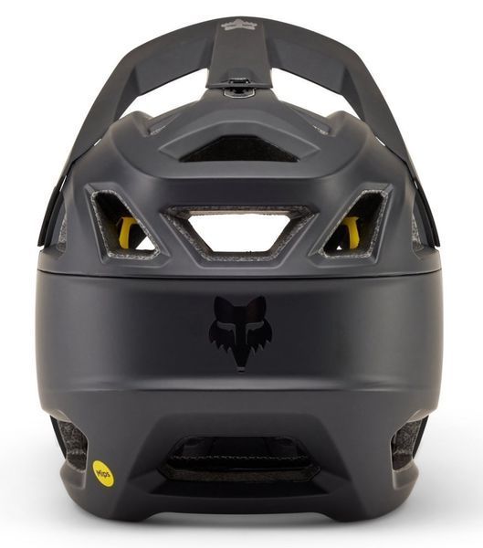 Шолом FOX PROFRAME Helmet - MATTE [Black], M 31466-255-M фото