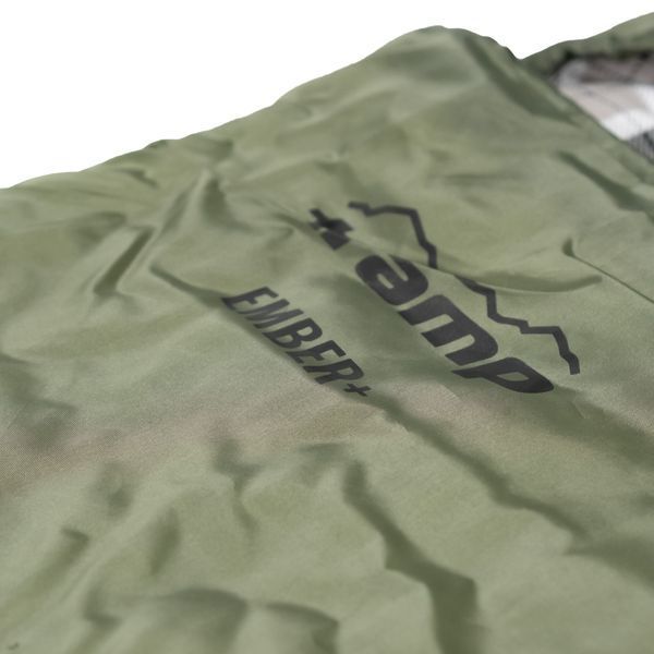 Спальний мішок Tramp Ember+ Regular лівий UTRS-063R-olive-L UTRS-063R-olive-L фото