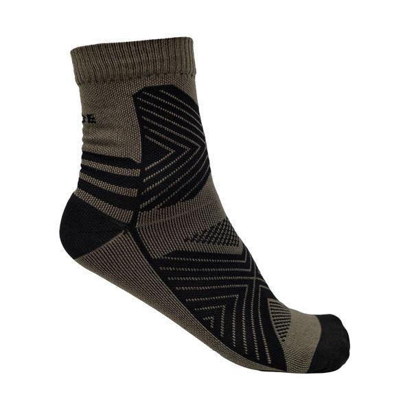 Шкарпетки Tribe Trekking Summer T-KB-0005-olive , 44-46 T-KB-0005-olive-44-46 фото