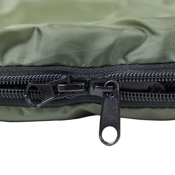 Спальний мішок Tramp Ember+ Regular лівий UTRS-063R-olive-L UTRS-063R-olive-L фото