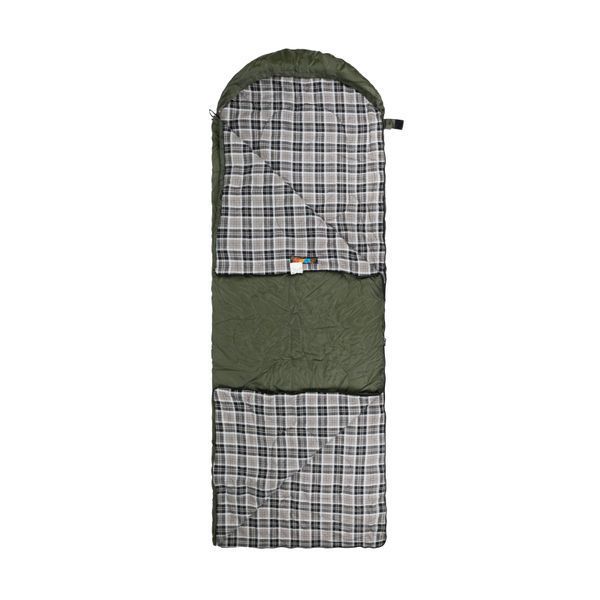 Спальний мішок Tramp Ember+ Regular лівий UTRS-063R-olive-L UTRS-063R-olive-L фото