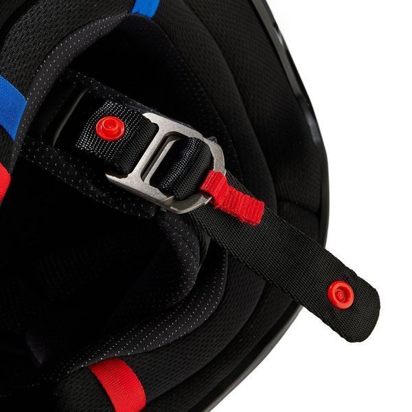 Шолом FOX V3 HELMET - SOLID MATTE [Black], S 31365-255-S фото