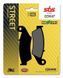 Тормозные колодки SBS Standard Brake Pads, Ceramic 694HF фото 2