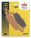 Тормозные колодки SBS Performance Rear Brake Pads, Sinter 704LS фото 2