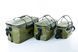 Сумка рибальська Tramp Fishing bag EVA Avocado - M TRP-030-Avocado-M фото 28
