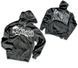 Толстовка SIKSPAK BURNCRUSHER ZIP Hoodie [Black], L HBC-001-L фото
