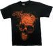 Футболка Crusty Real Demon Tee [Black], L CDM019-B105-L фото