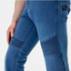 Мотоджинси Shima ZENITH MEN PNT BLUE 34/34 zenithbl30L фото 9