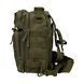 Сумка через плече Tribe Sling Pack 6,5 L T-IE-0003, olive T-IE-0003-olive фото 6