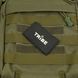 Сумка через плече Tribe Sling Pack 6,5 L T-IE-0003, olive T-IE-0003-olive фото 15