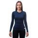 Термофутболка жіноча Sensor Merino DF LS deepblue 19200033, SW11M-deep-blue-S SW11M-deep-blue-S фото 3