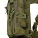 Сумка через плече Tribe Sling Pack 6,5 L T-IE-0003, olive T-IE-0003-olive фото 10